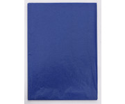 folia Transparentpapier 42 g/m² 70 x 100 cm 25 Bogen einer Farbe 2