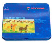 STOCKMAR Wachsmalstifte 7