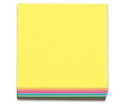 folia Origami Faltpapier 70 g/m² 500 Blatt 10 Farben 7