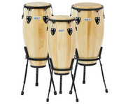 Betzold Conga 3er Set naturlackiert 1