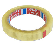 tesa® Film transparent, 66 m x 15 mm