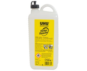 UHU Flinke Flasche mit Lösungsmittel