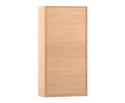 Flexeo® Schrank 5 Fächer 2 Türen Breite 94 4 cm 3