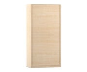 Flexeo® Schrank 5 Fächer 2 Türen Breite 94 4 cm 3
