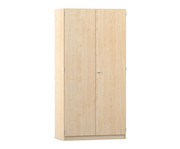 Flexeo® Schrank 12 große Boxen 3 Fächer 2 Türen 4