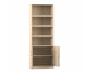Flexeo® Kombi Schrank unten Drehtüren oben 4 Fächer = 6 Ordnerhöhen 3