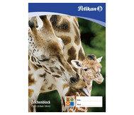 Pelikan-Zeichenblock, DIN A3 (20 Blatt)