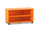 Flexeo® Regal 1 Reihe 2 Fächer Breite 94 8 cm 5