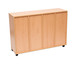 Flexeo® Regal 4 Reihen 16 große Boxen aus treeNside Material 4
