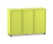 Flexeo® Regal 3 Reihen 15 Fächer 2