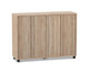 Flexeo® Regal 4 Reihen 16 Fächer 6