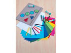 folia Tonkarton 160 g/m² DIN A3 250 Bogen 10 Farben
