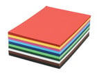 Tonkarton 160 g/m² DIN A4 500 Blatt 10 Farben