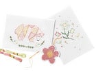 folia Stickkarton unbedruckt