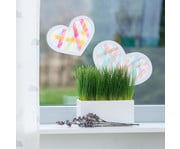 Transparentpapier 115 g/m² 50 5 x 70 cm 10 Bogen 5 Farben 4