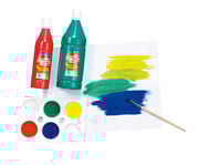 JOVI Tempera Farben Einzelfarben 4