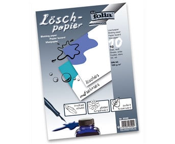 folia Löschpapier