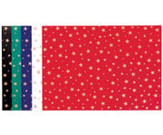 folia Motiv Fotokarton mit Sternchen 300 g/m² 50 x 70 cm 10 Bogen 1