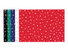 folia Motiv Fotokarton mit Sternchen 300 g/m² 50 x 70 cm 10 Bogen