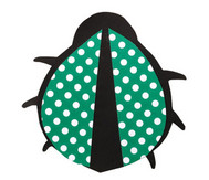 Pünktchen Fotokarton 10 Bogen 50 x 70 cm, in 5 Farben sortiert