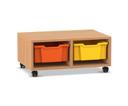Flexeo® Regal PRO 2 Reihen 2 Boxen Gr M 7