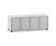 Flexeo® Regal PRO 4 Reihen 8 Boxen Gr M 4