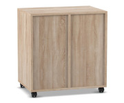 Flexeo® Regal PRO 2 Reihen 12 Boxen Gr S 4