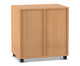 Flexeo® Regal PRO 2 Reihen 6 Boxen Gr M 6