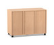 Flexeo® Regal PRO 3 Reihen 9 Boxen Gr M 4