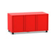 Flexeo® Regal PRO 3 Reihen 6 Fächer 4