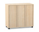 Flexeo® Regal PRO 3 Reihen 12 Fächer 6
