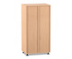 Flexeo® Regal PRO 2 Reihen 12 Boxen Gr M 6