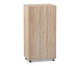 Flexeo® Schrank PRO 2 Reihen 12 Boxen Gr S 4 Fächer oben 2 Türen 4