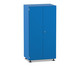 Flexeo® Schrank PRO 2 Reihen 6 Boxen Gr M 4 Fächer rechts 4