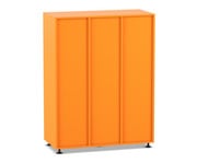 Flexeo® Regal PRO 3 Reihen 18 Boxen Gr M 4