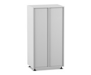 Flexeo® Regal PRO 2 Reihen 6 Boxen Gr M 4 Fächer links 4