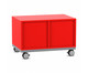 Flexeo® Regal PRO Stahlrahmen 2 Reihen 6 Boxen Gr S 5