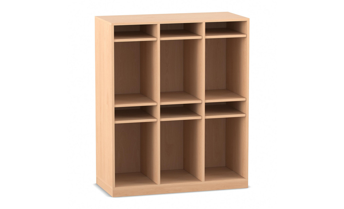 Produktbild von NEXTLEVEL FIT Regalschieber Für Gondelregale – 3 Transparente, Federbelastete Drücker (35,6 X 7,6 X 7,6 Cm) Für Zigaretten, Kosmetik & Gesundheitsartikel