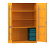 Flexeo® Musikschrank 2 kleine und 2 große Boxen 7