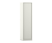 Flexeo® Schließfachschrank 5 Fächer mit Briefschlitzen Breite 48 1 cm 5