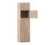 Flexeo® Schließfachschrank 5 geschlossene Fächer Breite 48 1 cm 6