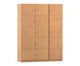 Flexeo® Schließfachschrank 15 geschlossene Fächer Breite 142 5 cm 7