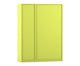 Flexeo® Schließfachschrank 15 geschlossene Fächer Breite 142 5 cm 5