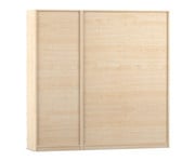 Flexeo® Schließfachschrank 15 geschlossene Fächer Breite 190 5 cm 3
