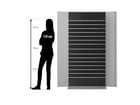 Flexeo® Papierschrank 16 Fächer