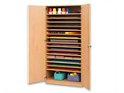 Flexeo® Papierschrank 16 Fächer
