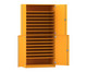 Flexeo® Bastelschrank Jana 16 Fächer 4