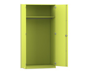 Flexeo® Garderobenschrank 1 Hutboden 3