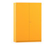 Flexeo® Garderobenschrank mit beidseitiger Garderobe 7