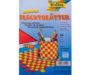 folia 50 Flechtblätter 1